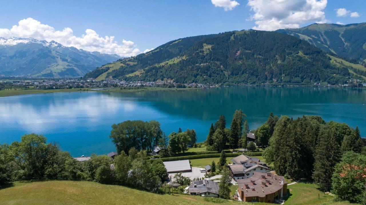 Der Erlhof Restaurant & Landhotel Zell am See Zewnętrze zdjęcie