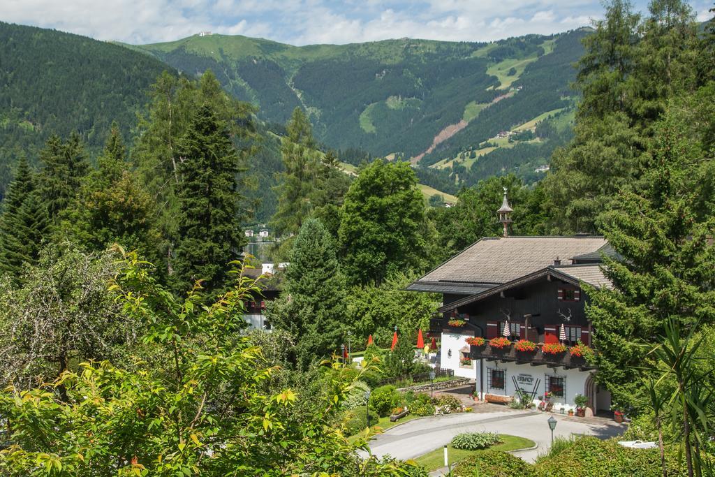 Der Erlhof Restaurant & Landhotel Zell am See Zewnętrze zdjęcie