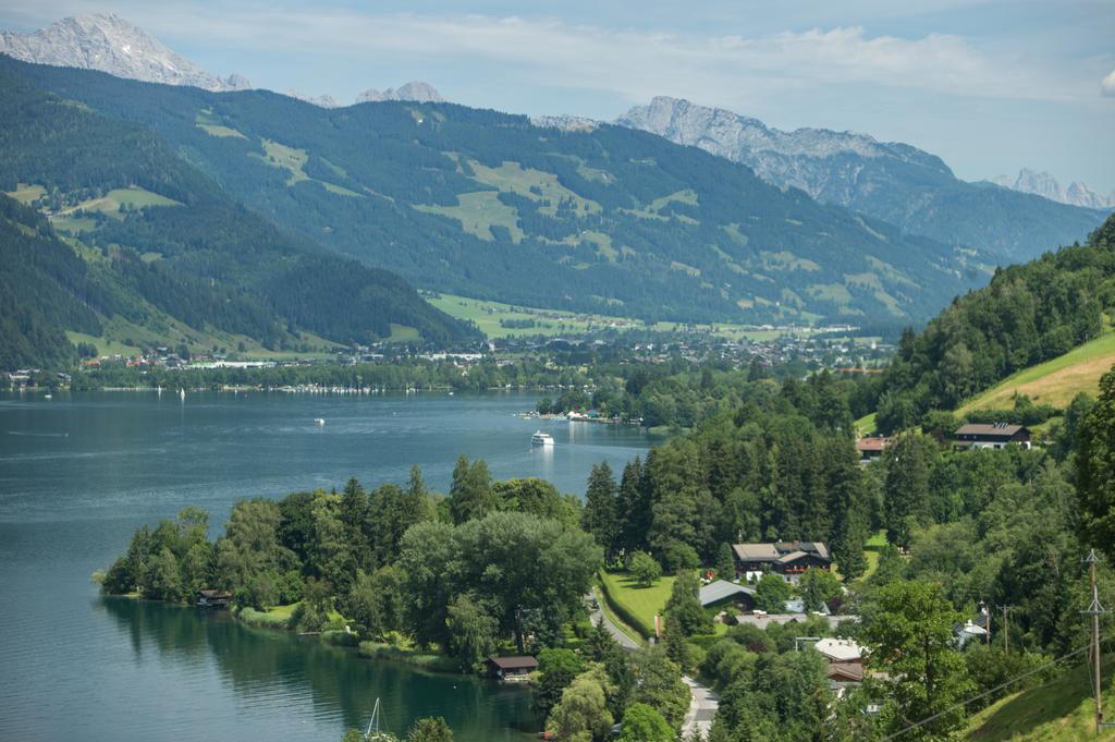 Der Erlhof Restaurant & Landhotel Zell am See Zewnętrze zdjęcie