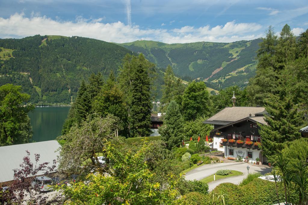 Der Erlhof Restaurant & Landhotel Zell am See Zewnętrze zdjęcie