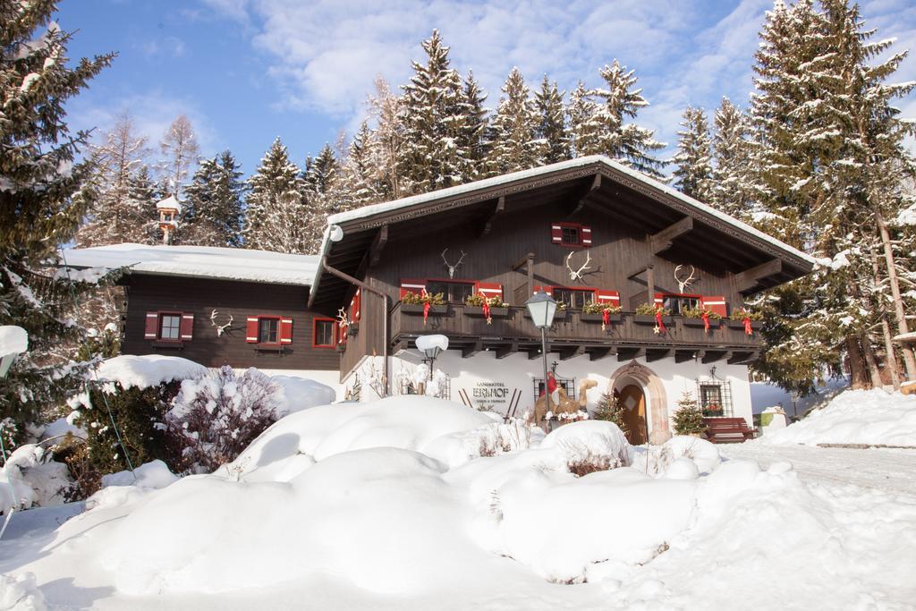 Der Erlhof Restaurant & Landhotel Zell am See Zewnętrze zdjęcie