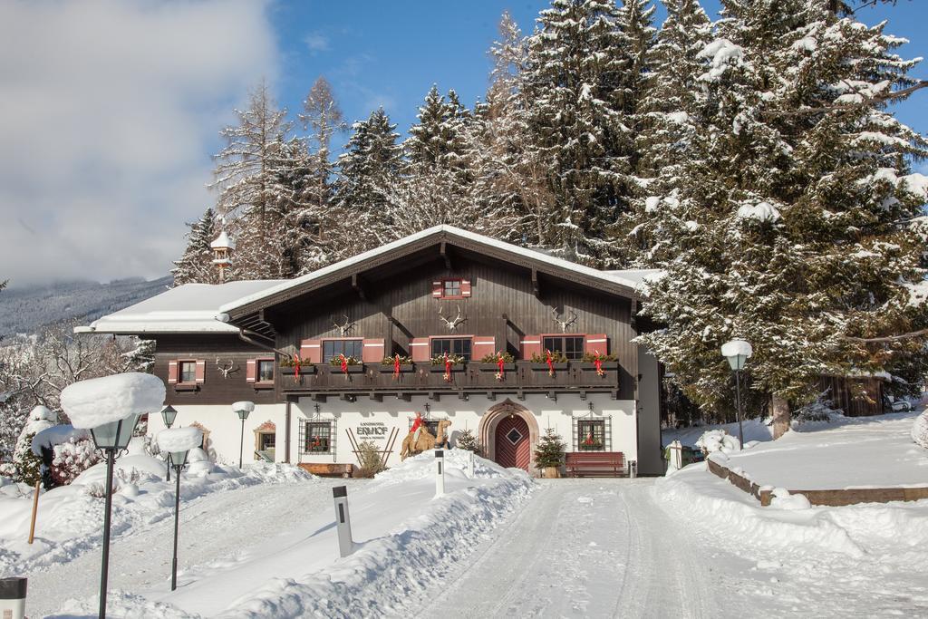 Der Erlhof Restaurant & Landhotel Zell am See Zewnętrze zdjęcie