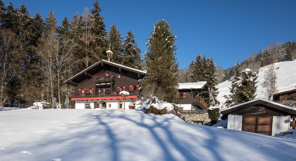 Der Erlhof Restaurant & Landhotel Zell am See Zewnętrze zdjęcie