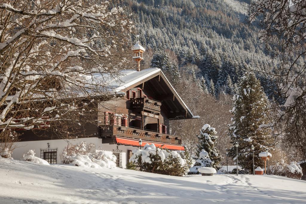 Der Erlhof Restaurant & Landhotel Zell am See Zewnętrze zdjęcie