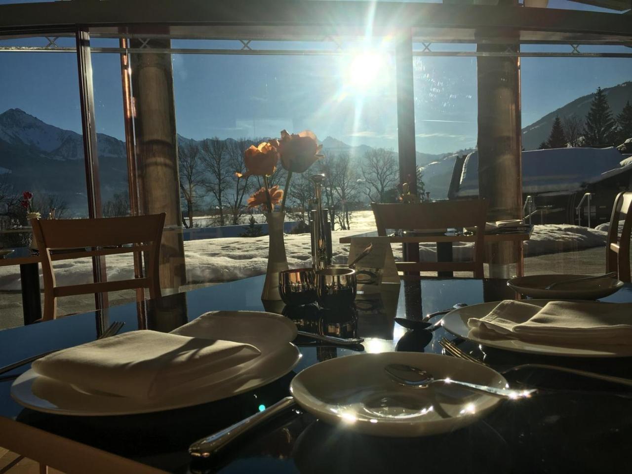 Der Erlhof Restaurant & Landhotel Zell am See Zewnętrze zdjęcie