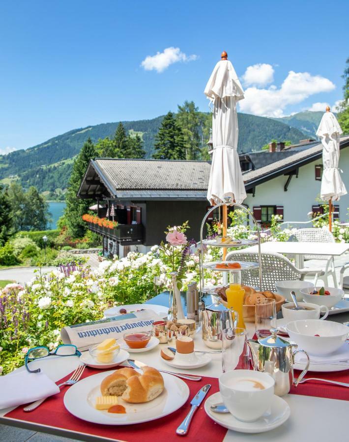 Der Erlhof Restaurant & Landhotel Zell am See Zewnętrze zdjęcie